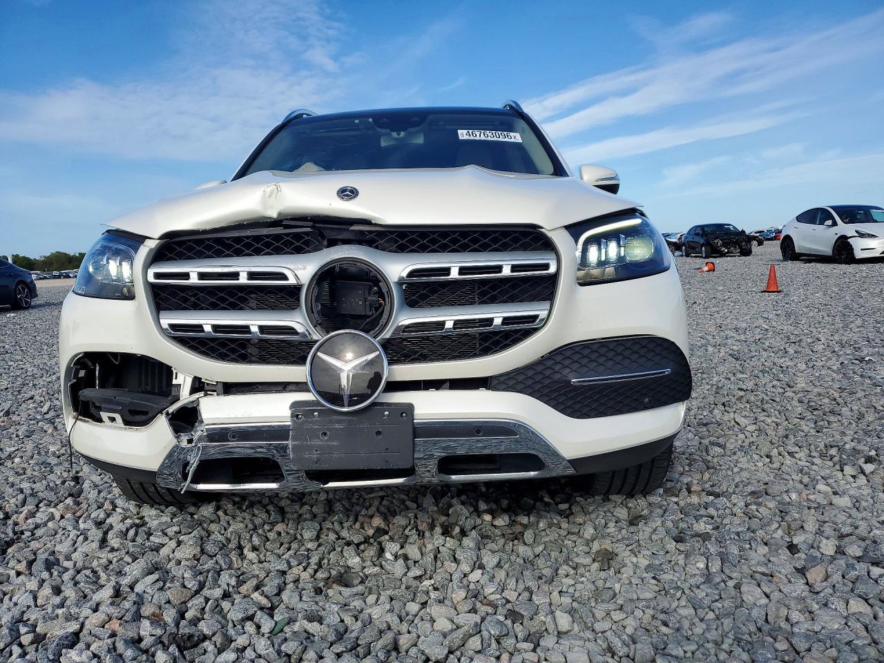 2020 Mercedes-Benz Gls 450 4Matic - zdjęcie 5