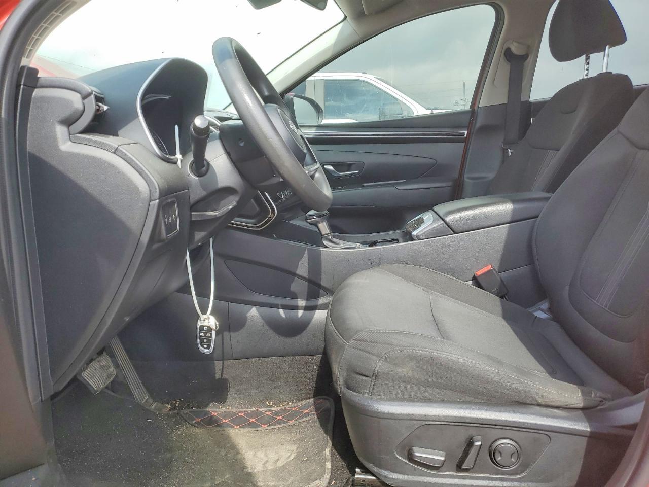 2023 Hyundai Tucson Sel - zdjęcie 7