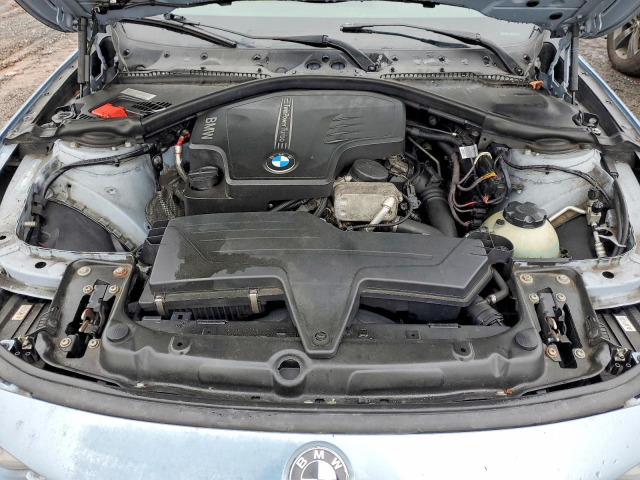 2013 BMW 328 I - zdjęcie 11