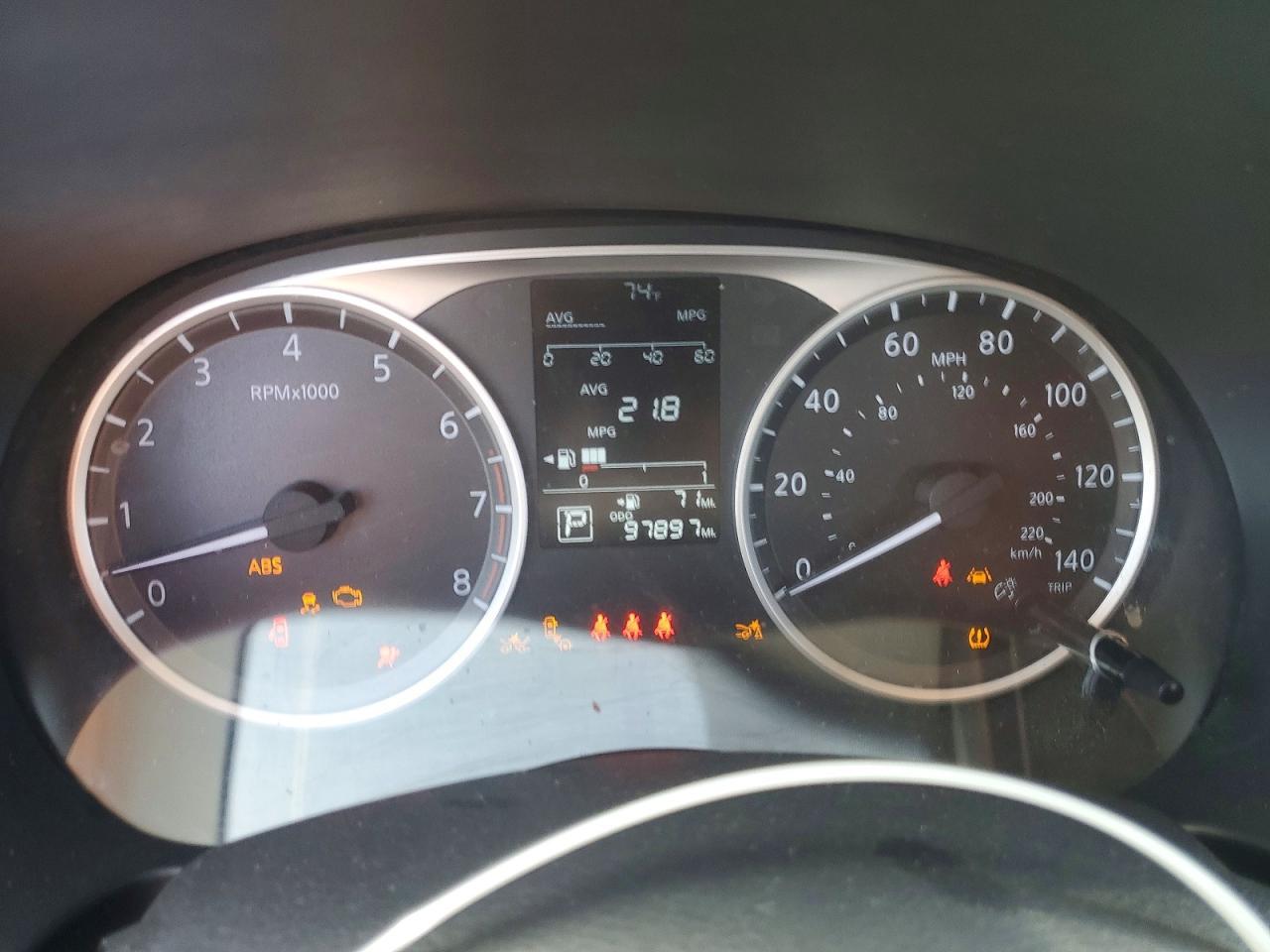 2021 Nissan Kicks S - zdjęcie 9