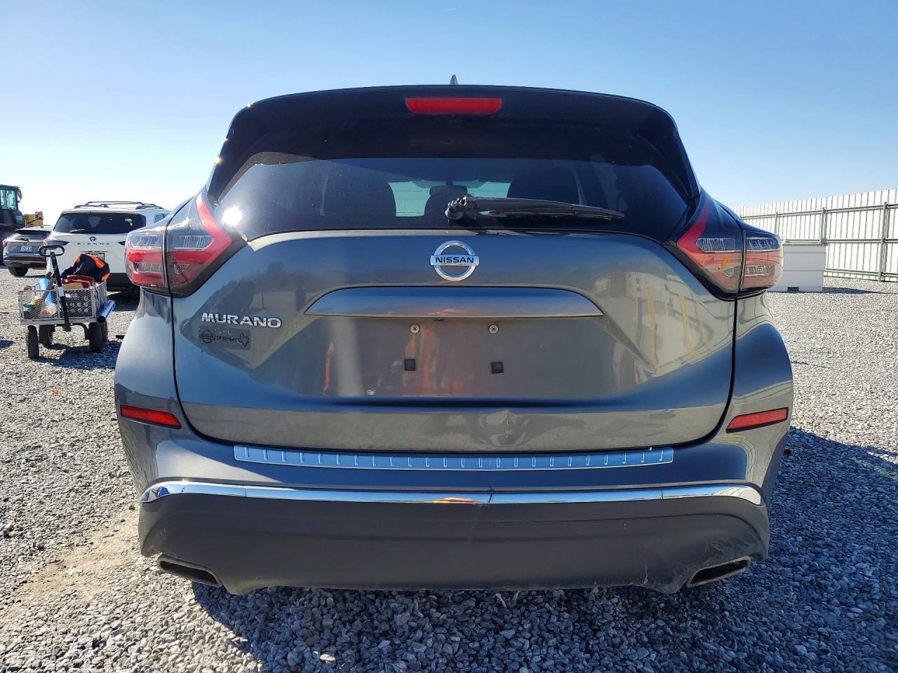 2019 Nissan Murano S - zdjęcie 6