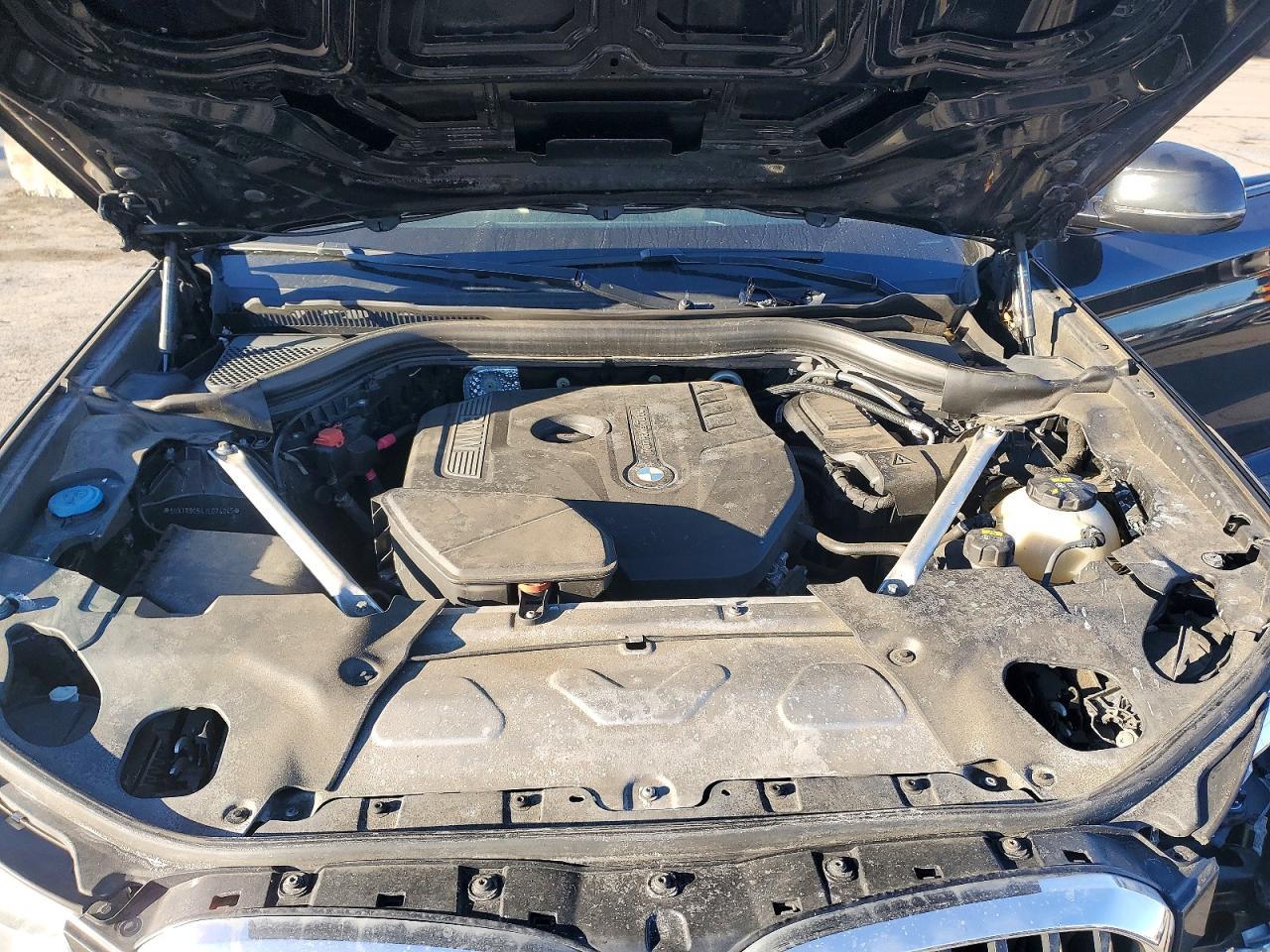 2018 BMW X3 xDrive30I - zdjęcie 12