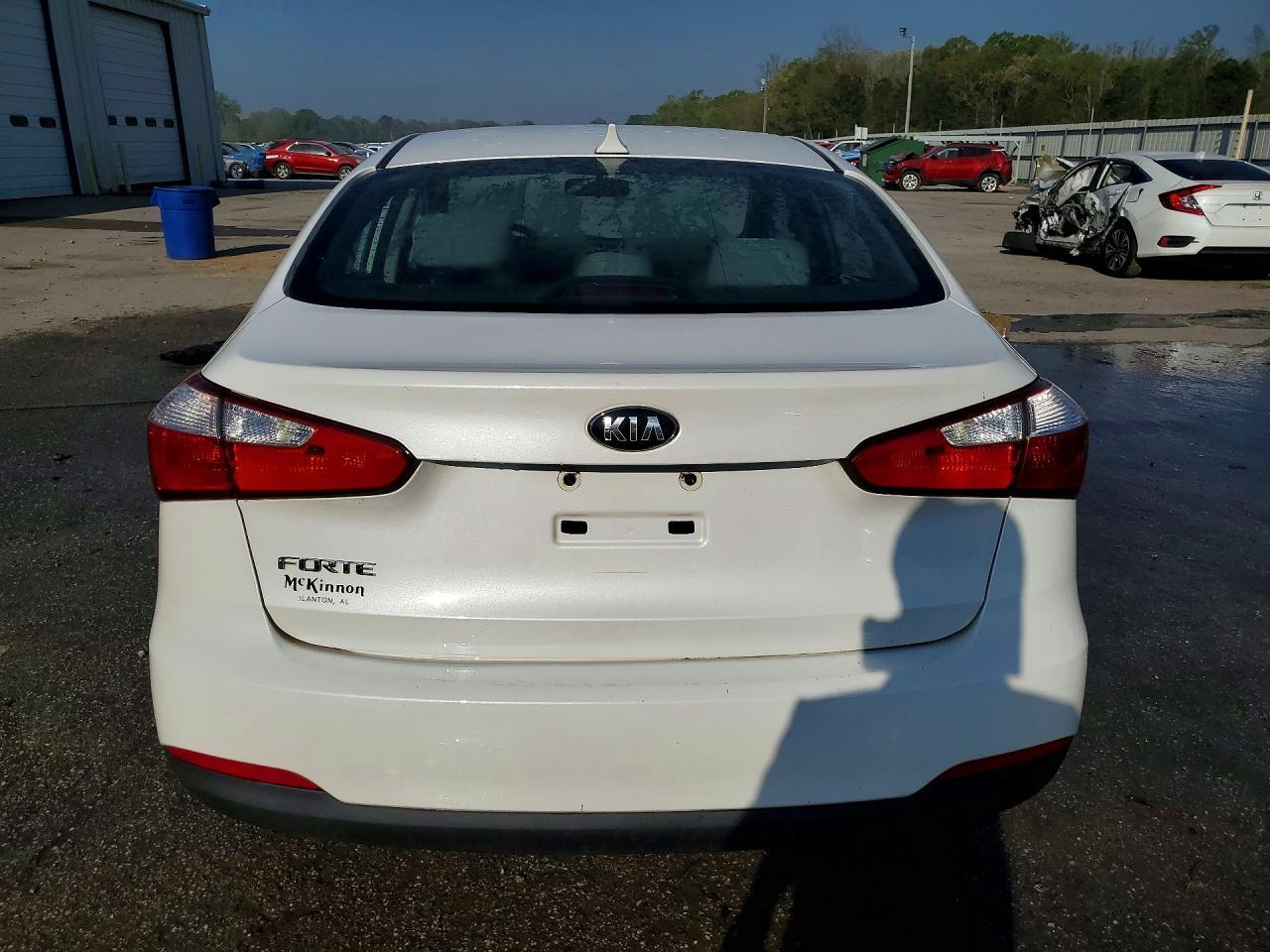 2014 Kia Forte Lx - zdjęcie 6