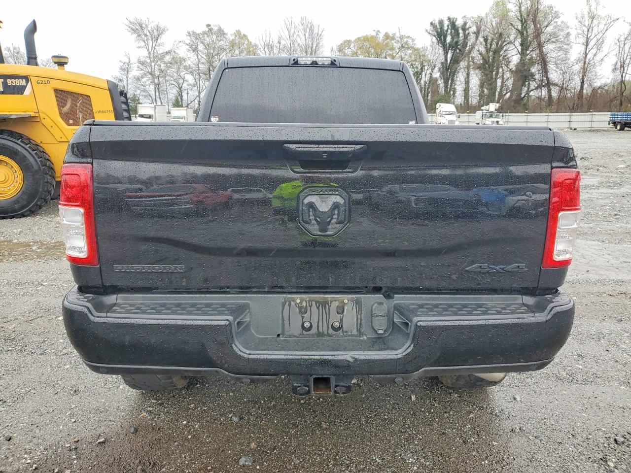 2021 Ram 2500 Big Horn - zdjęcie 6