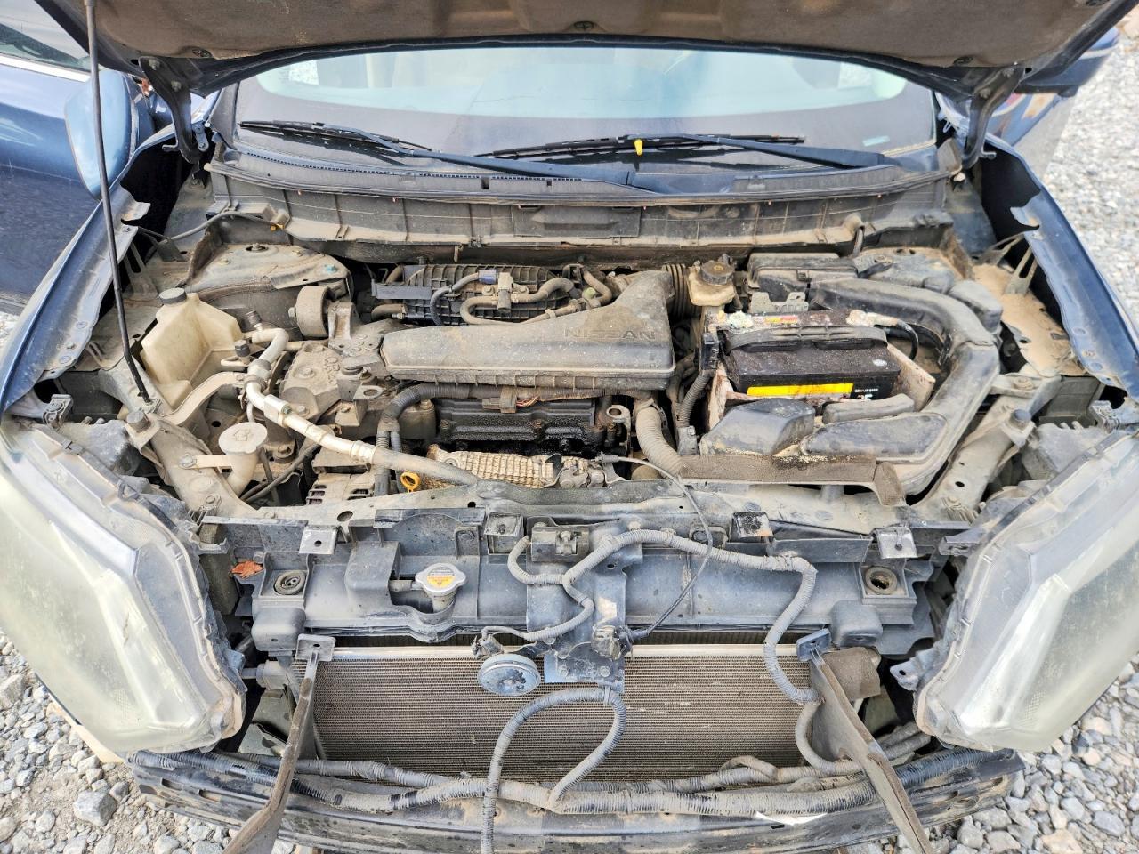 2014 Nissan Rogue Sv - zdjęcie 12