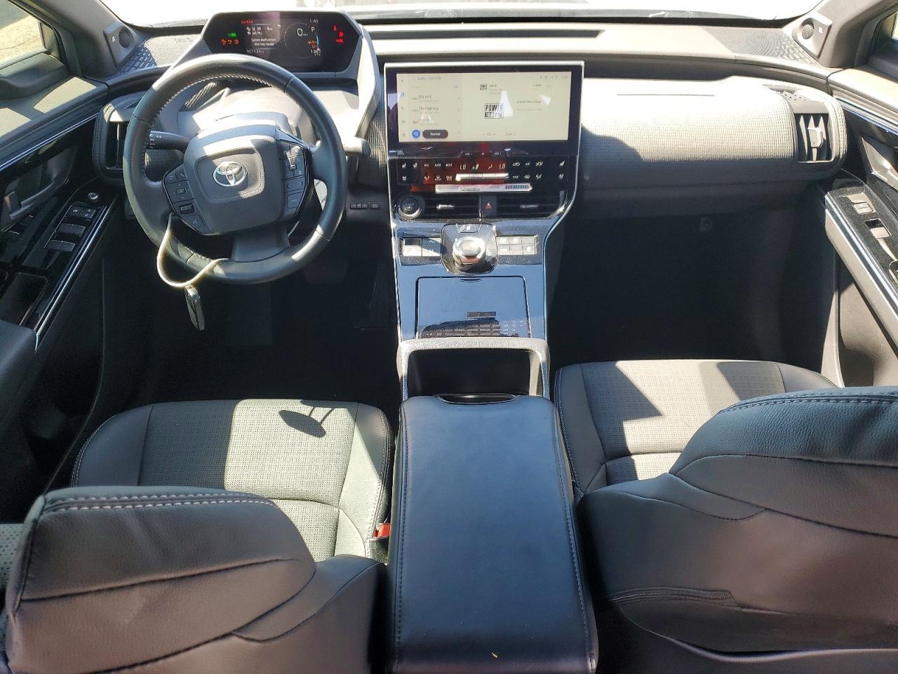 2023 Toyota Bz4X Limited - zdjęcie 8