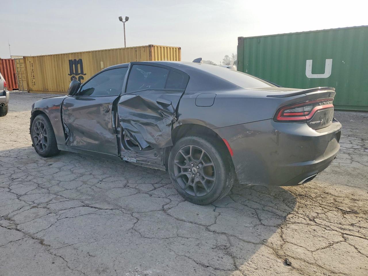 2018 Dodge Charger Gt - zdjęcie 2