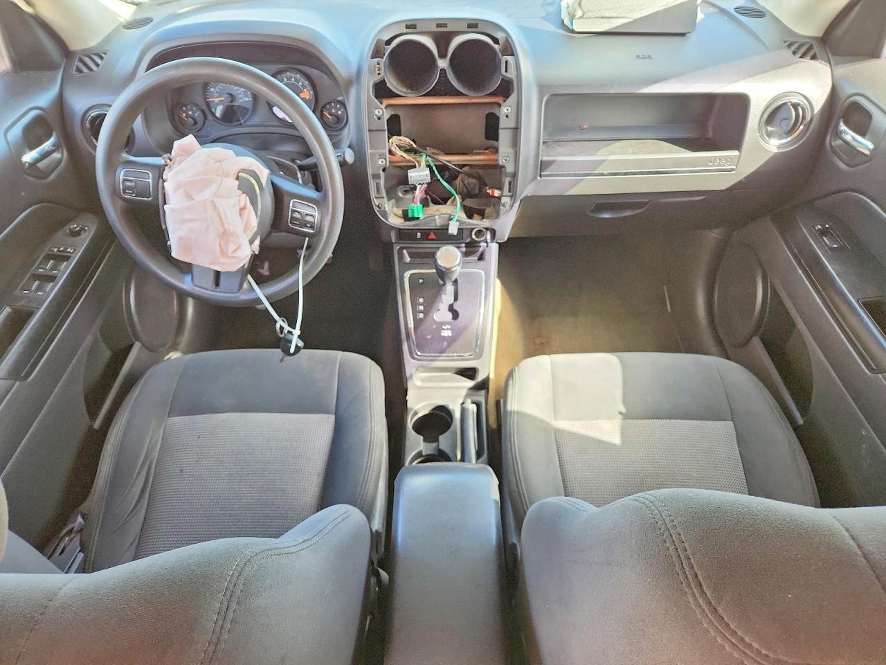 2017 Jeep Patriot - zdjęcie 8