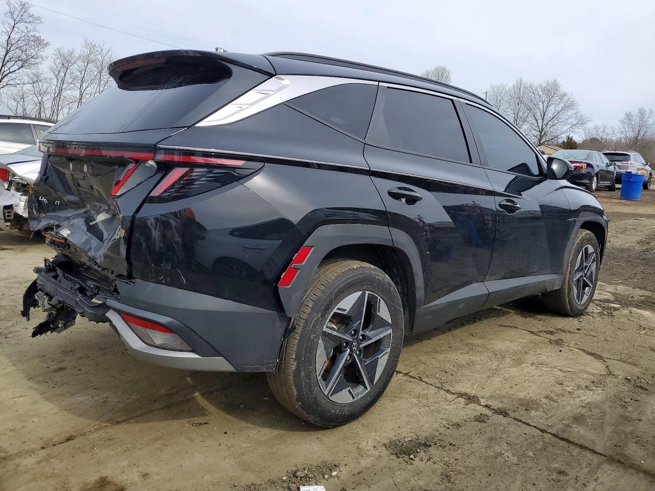 2025 Hyundai Tucson Sel Convenience - zdjęcie 3