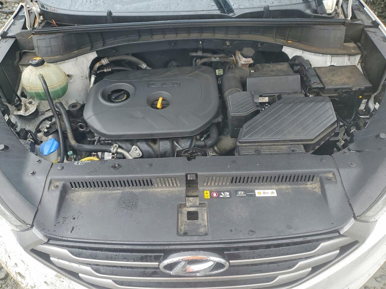 2017 Hyundai Tucson Se - zdjęcie 12