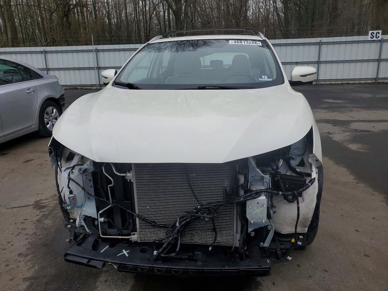 2020 Nissan Rogue Sport Sv - zdjęcie 5