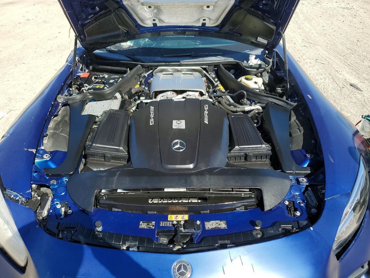 2021 Mercedes-Benz Amg Gt - zdjęcie 11