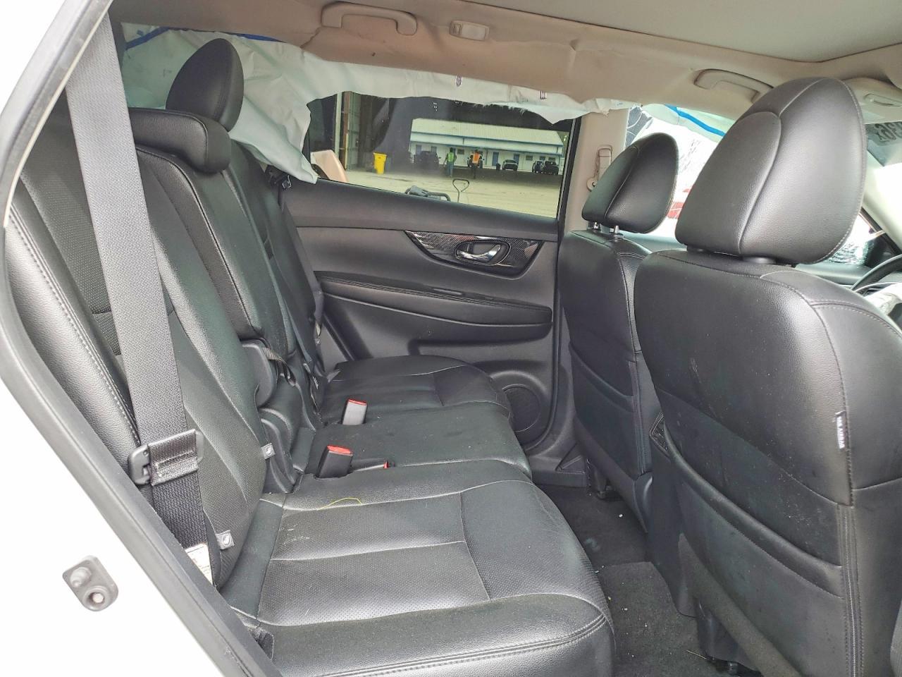 2018 Nissan Rogue Sl - zdjęcie 10