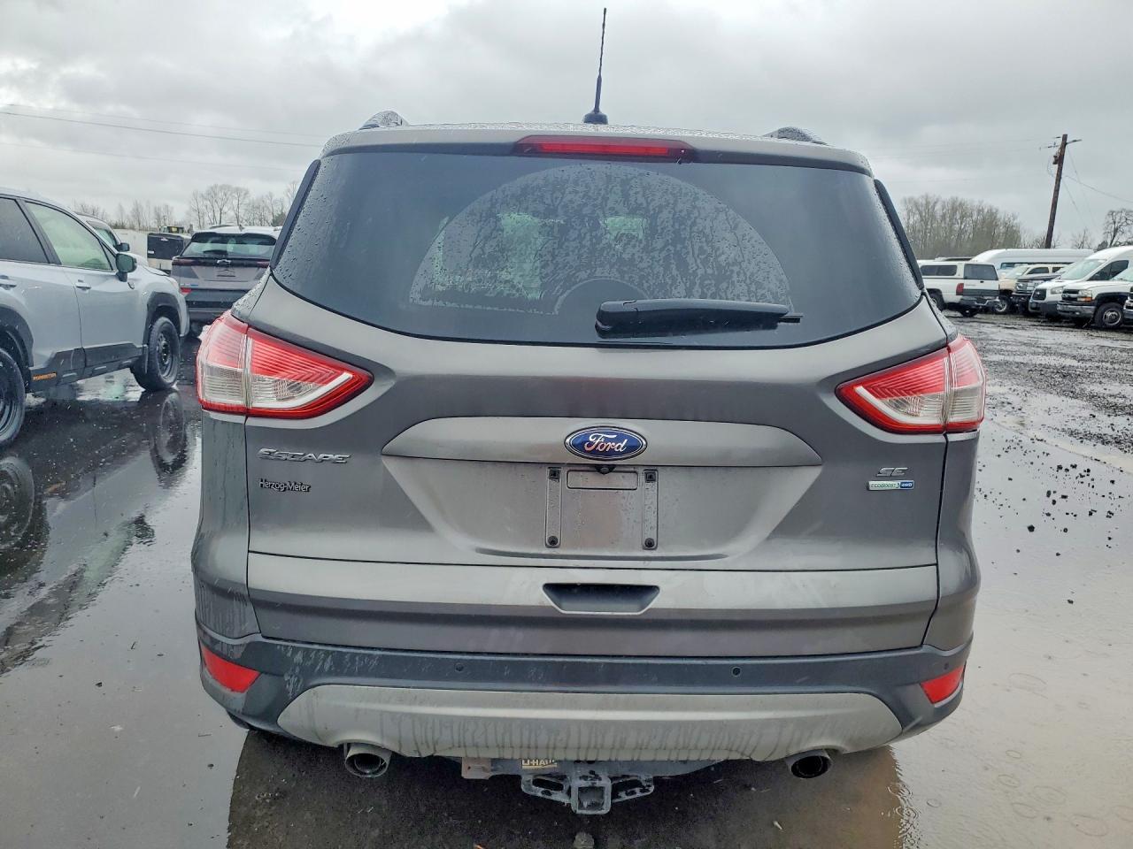 2014 Ford Escape Se - zdjęcie 6