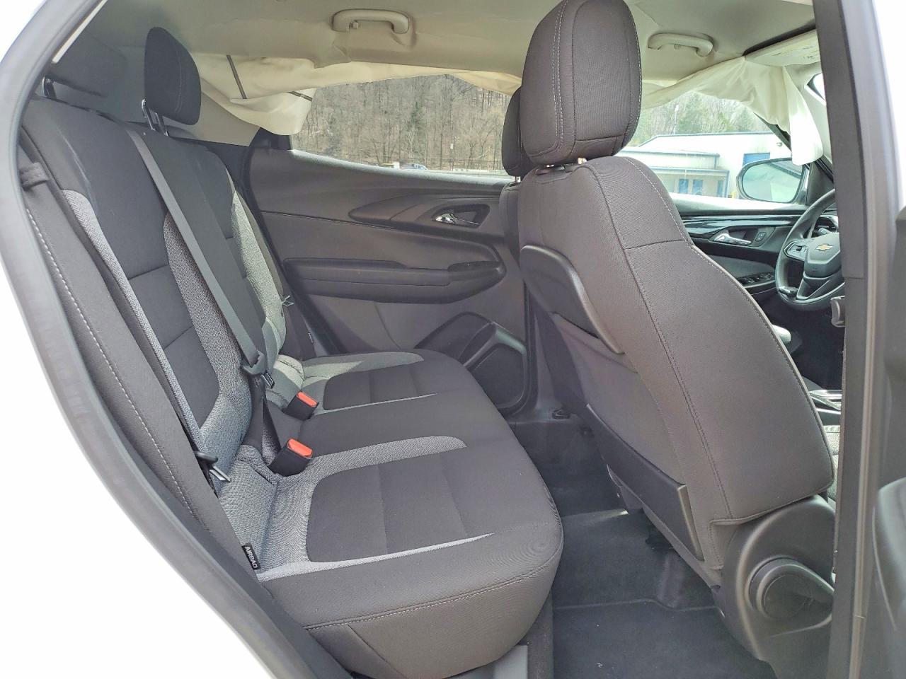 2024 Chevrolet Trailblazer Lt - zdjęcie 11