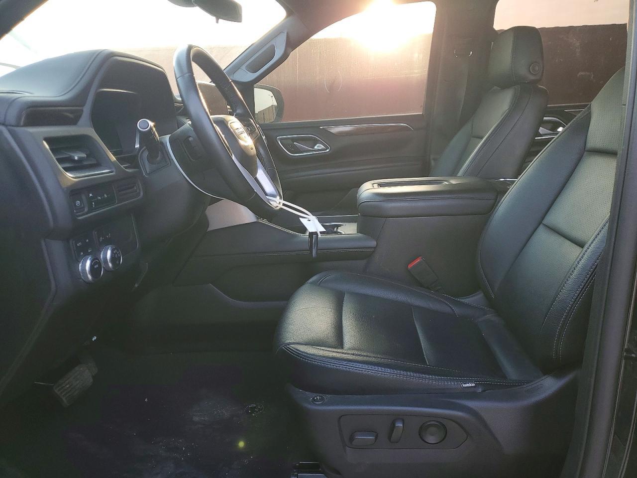 2023 GMC Yukon Xl K1500 Sle - zdjęcie 7