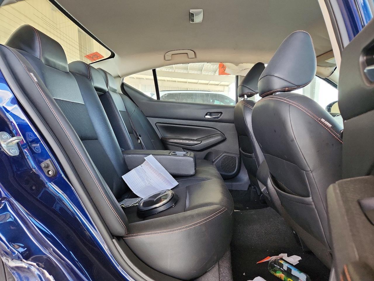 2021 Nissan Altima 2.5 Sr - zdjęcie 10