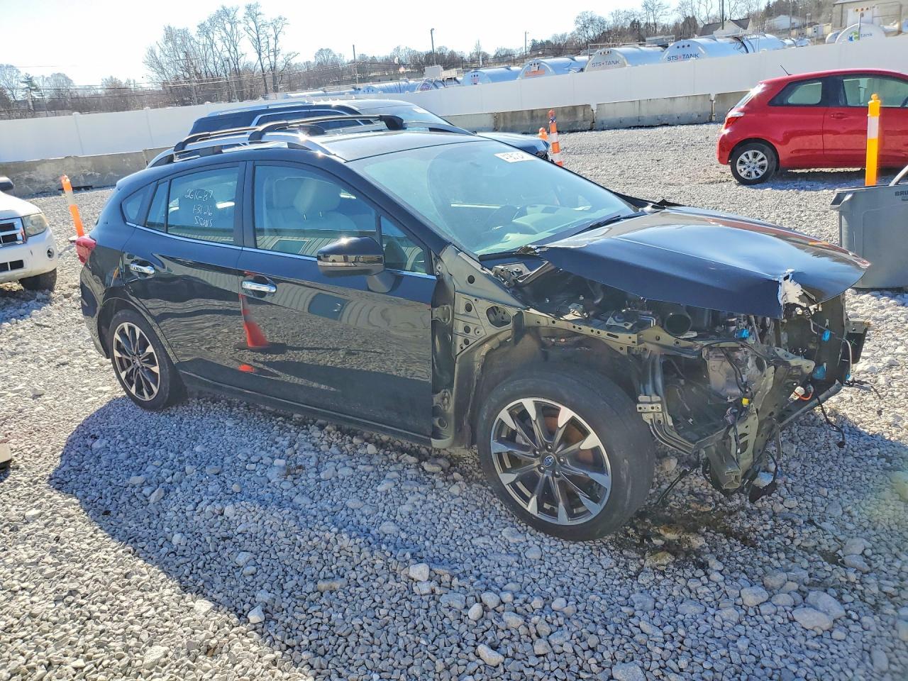 2023 Subaru Impreza Limited - zdjęcie 4