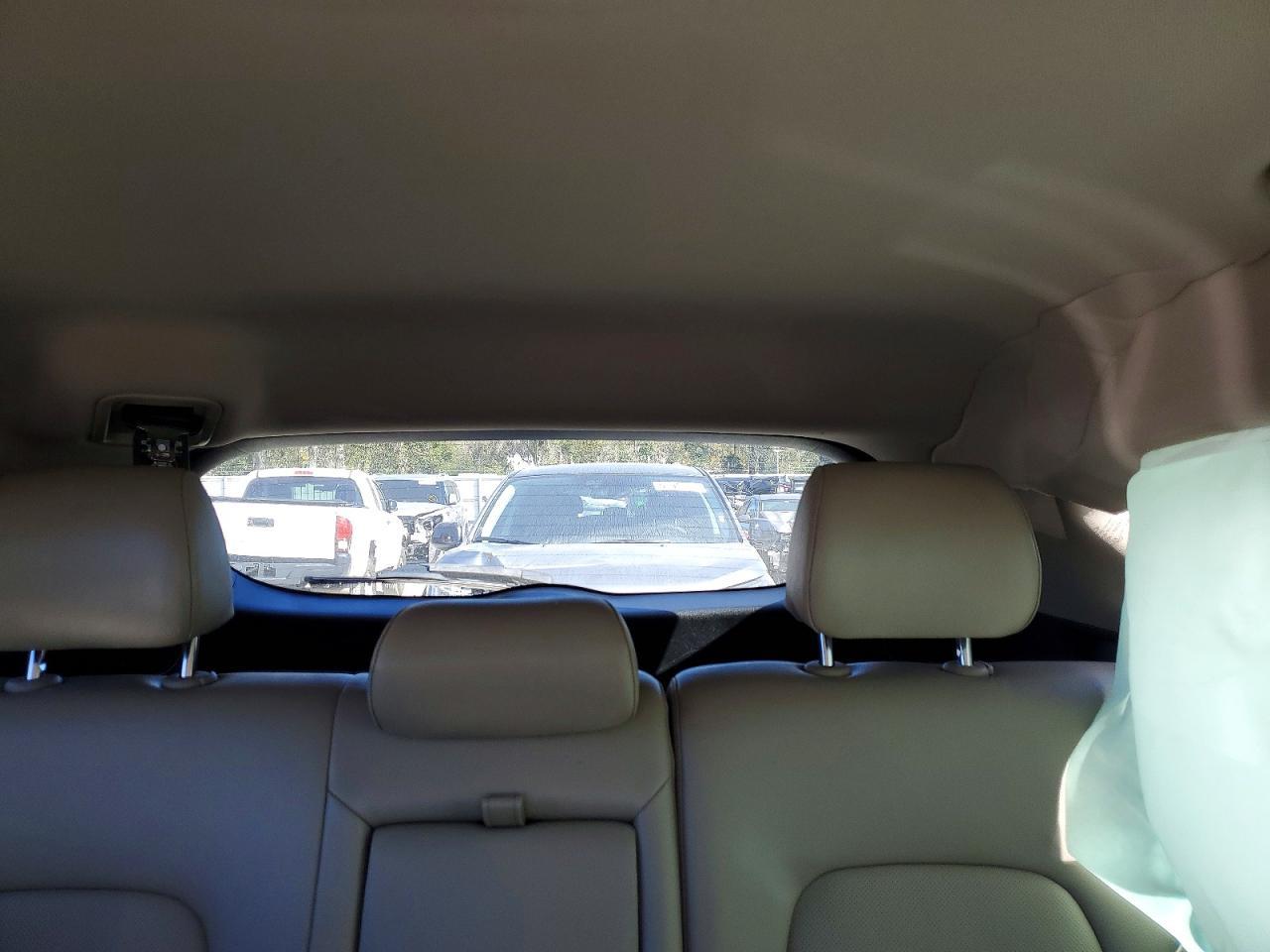 2018 Hyundai Tucson Sel Plus - zdjęcie 10
