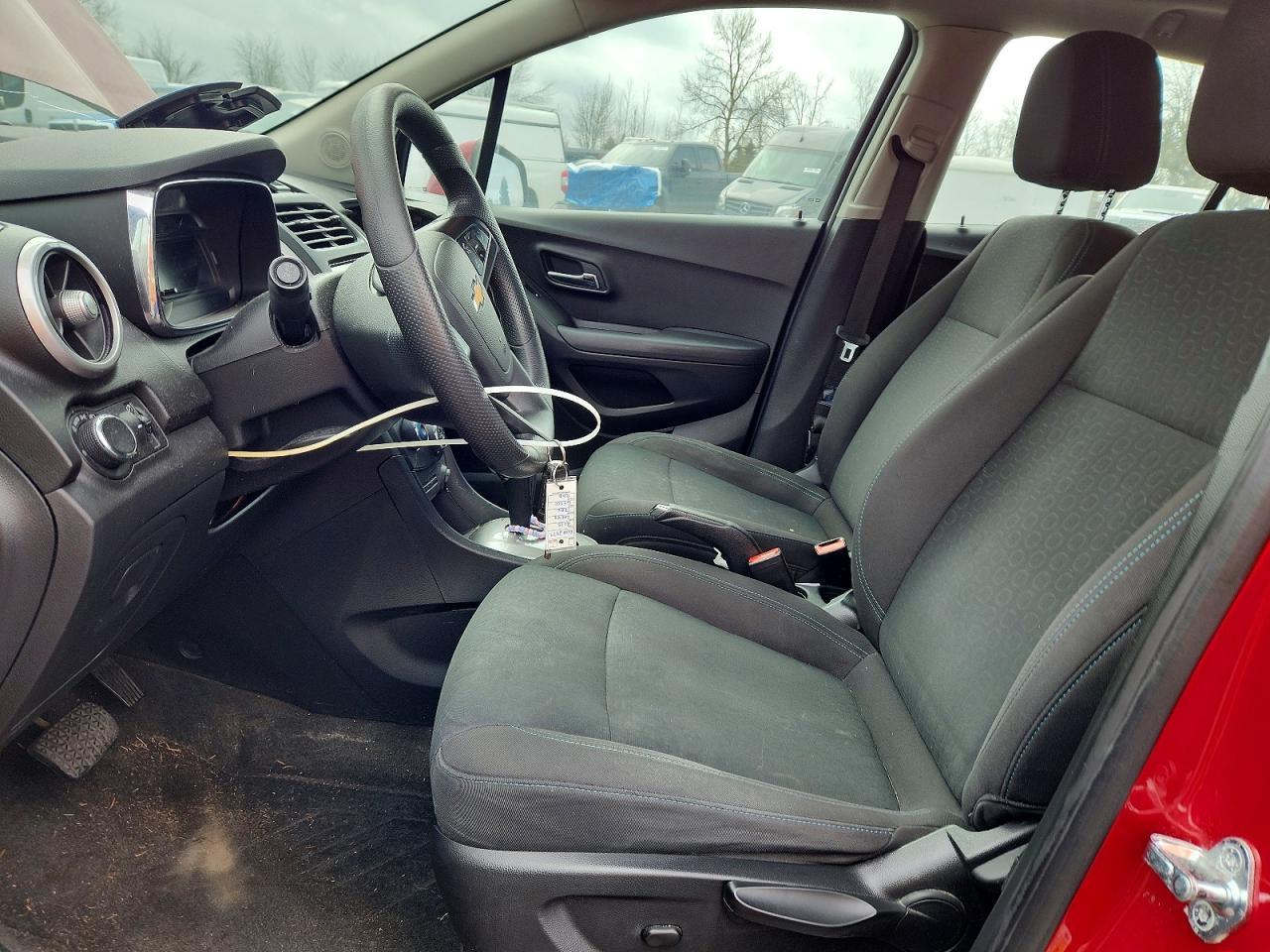 2015 Chevrolet Trax Ls - zdjęcie 7