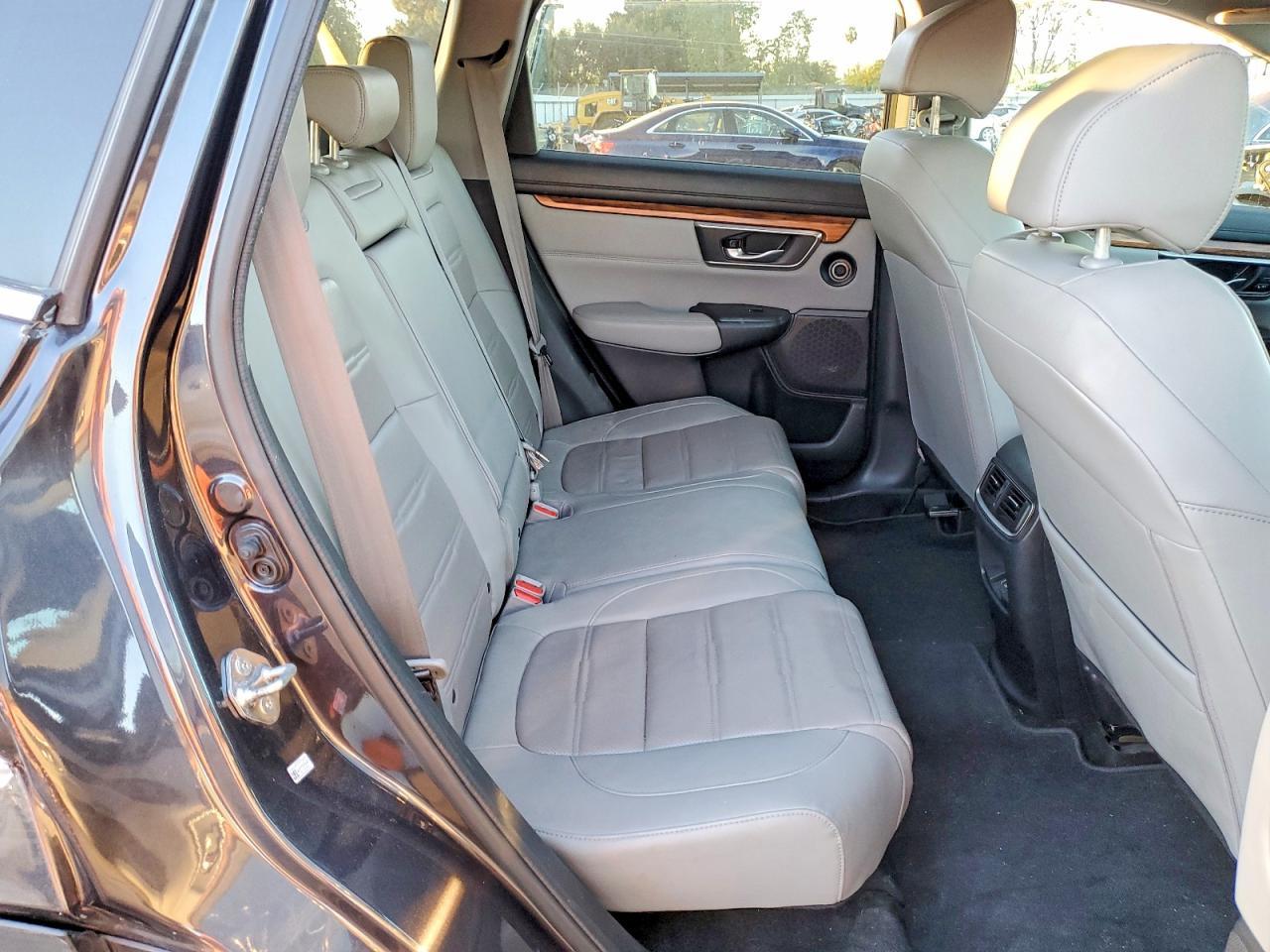 2019 Honda Cr-V Touring - zdjęcie 11
