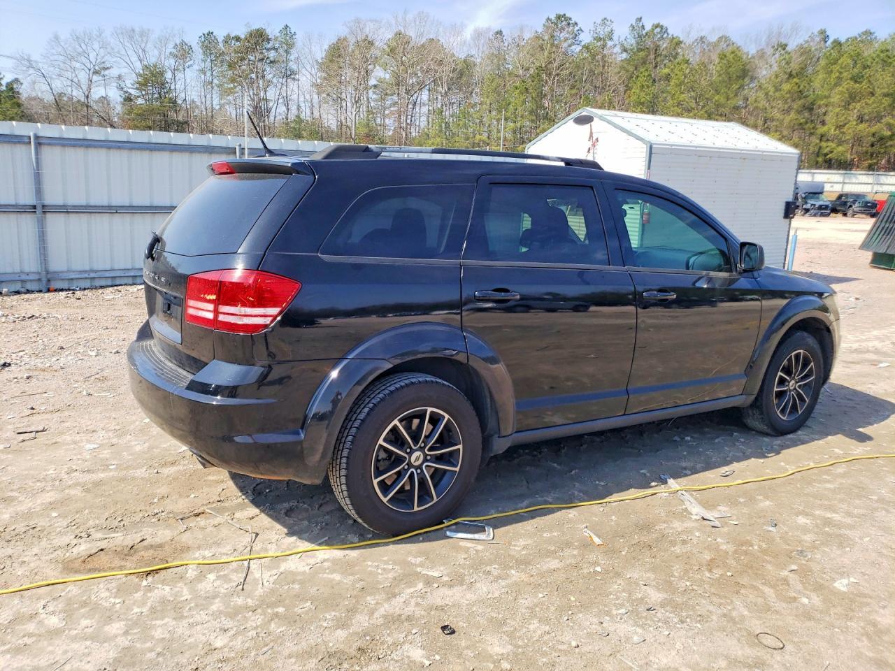 2018 Dodge Journey Se - zdjęcie 3
