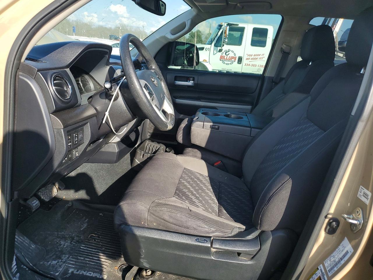 2020 Toyota Tundra Sr5 - zdjęcie 7