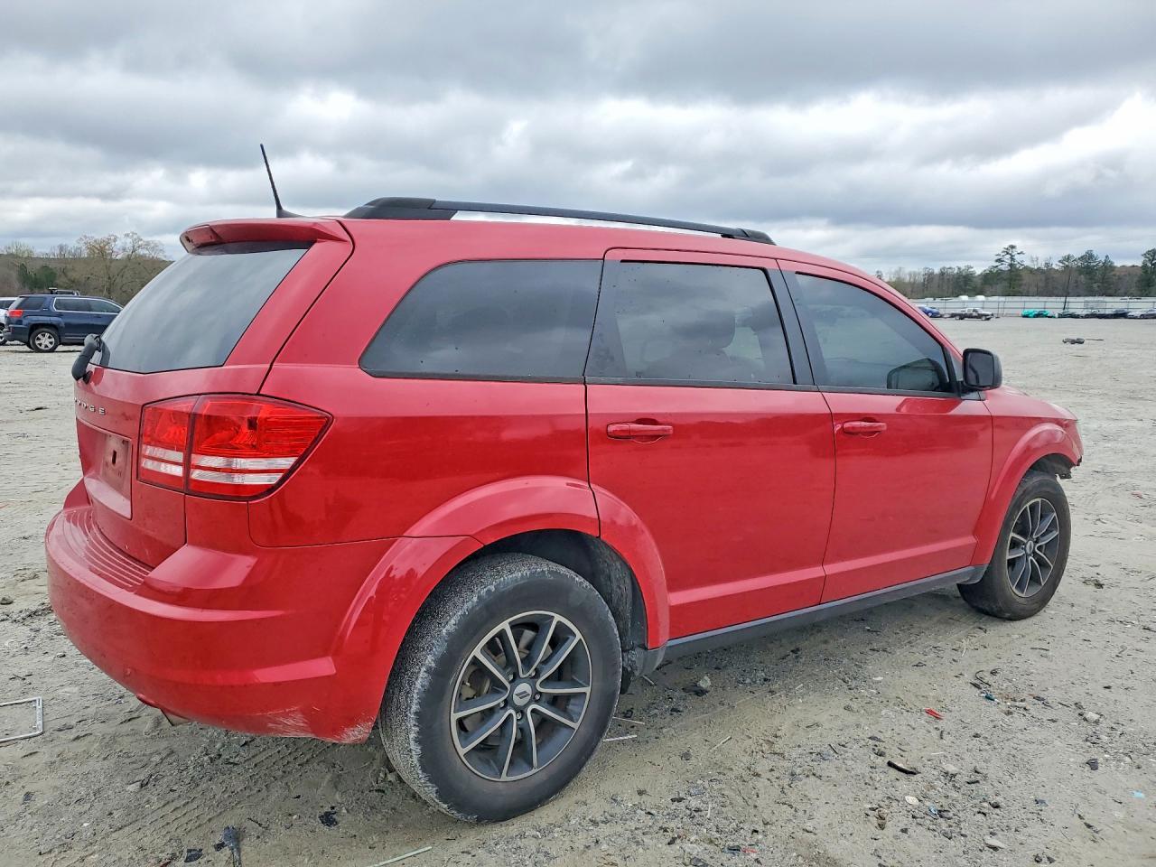 2018 Dodge Journey Se - zdjęcie 3