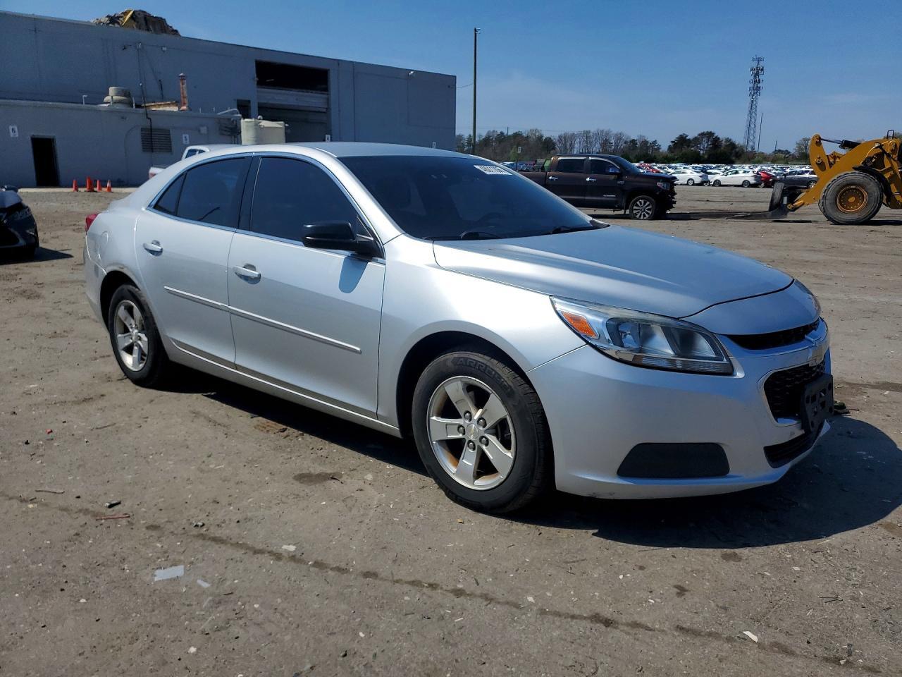 2016 Chevrolet Malibu Limited Ls - zdjęcie 4