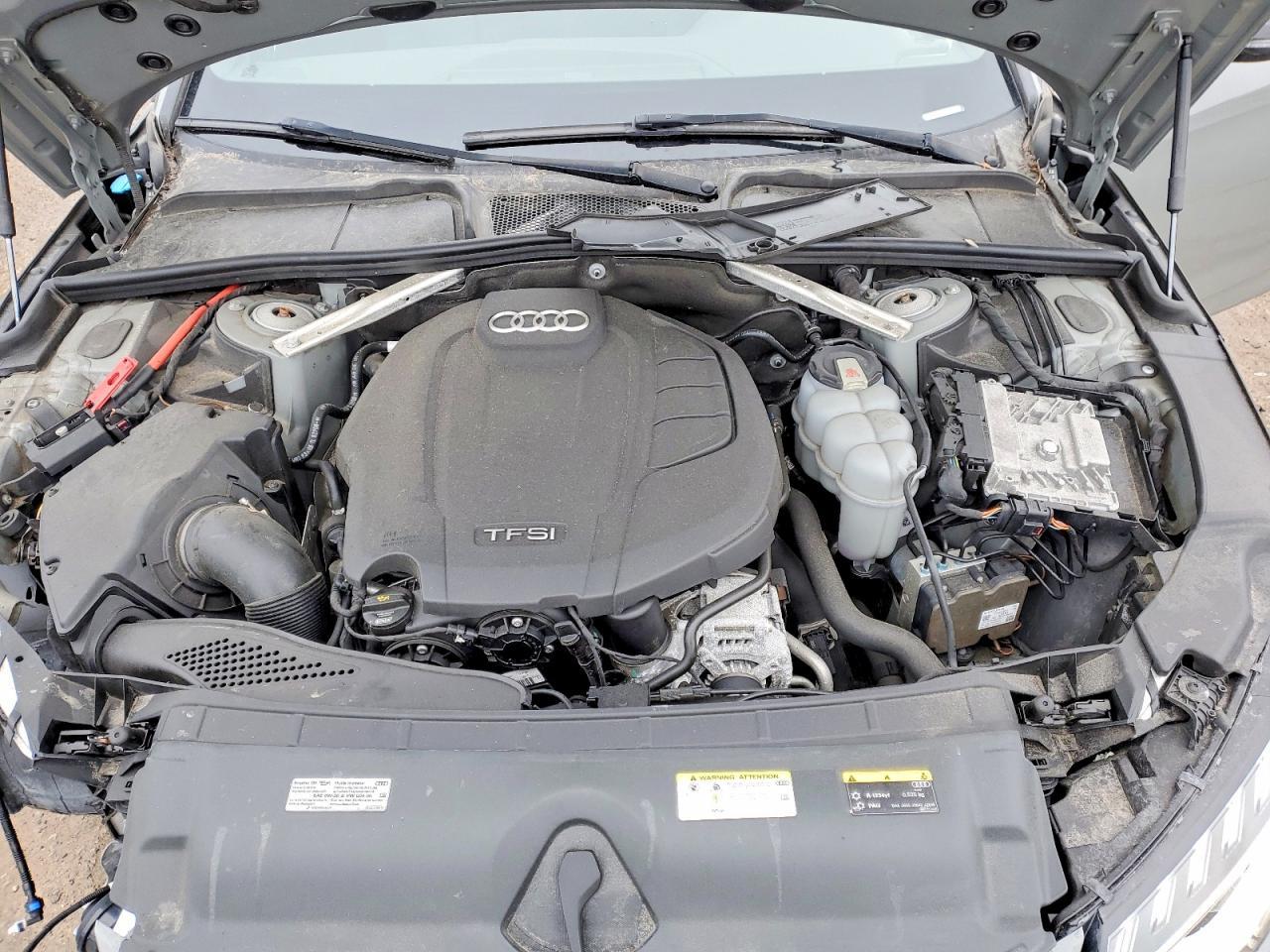 2020 Audi A4 Prestige - zdjęcie 11