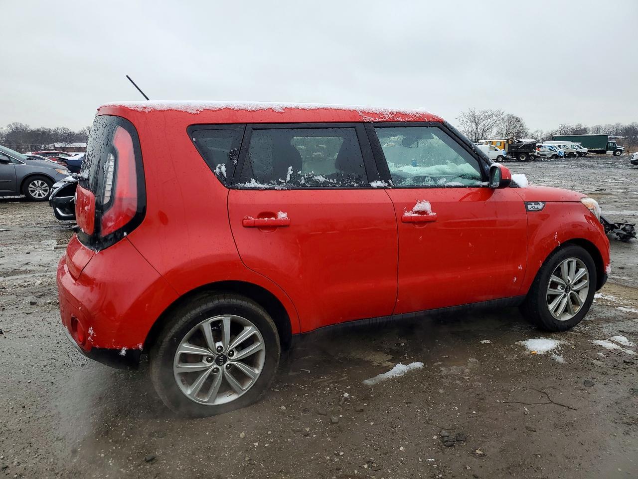 2018 Kia Soul + - zdjęcie 3