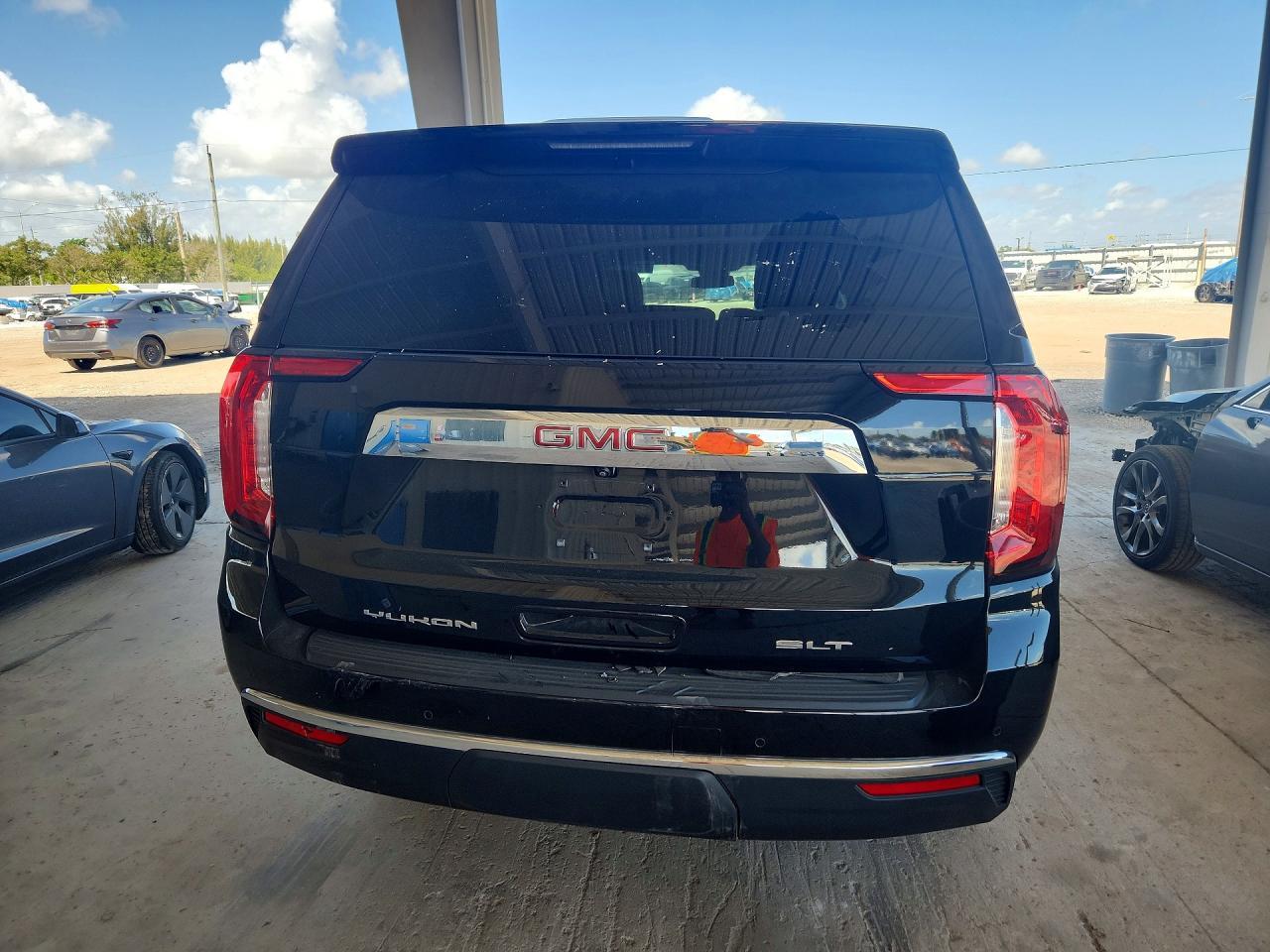 2023 GMC Yukon Xl K1500 Slt - zdjęcie 6