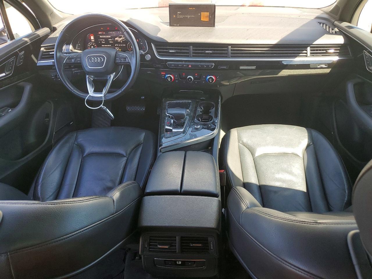 2019 Audi Q7 Premium Plus - zdjęcie 8