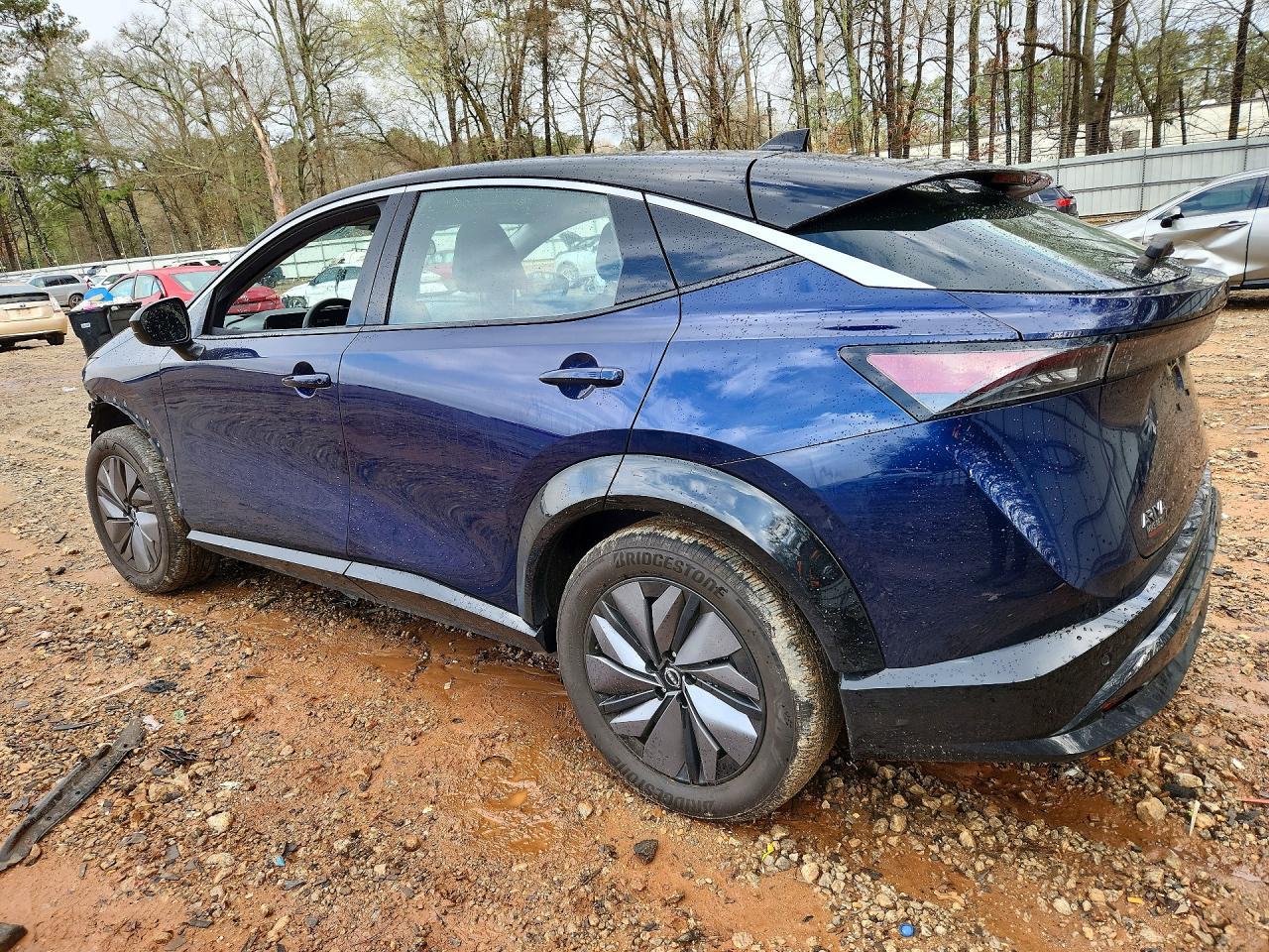 2023 Nissan Ariya Engage - zdjęcie 2