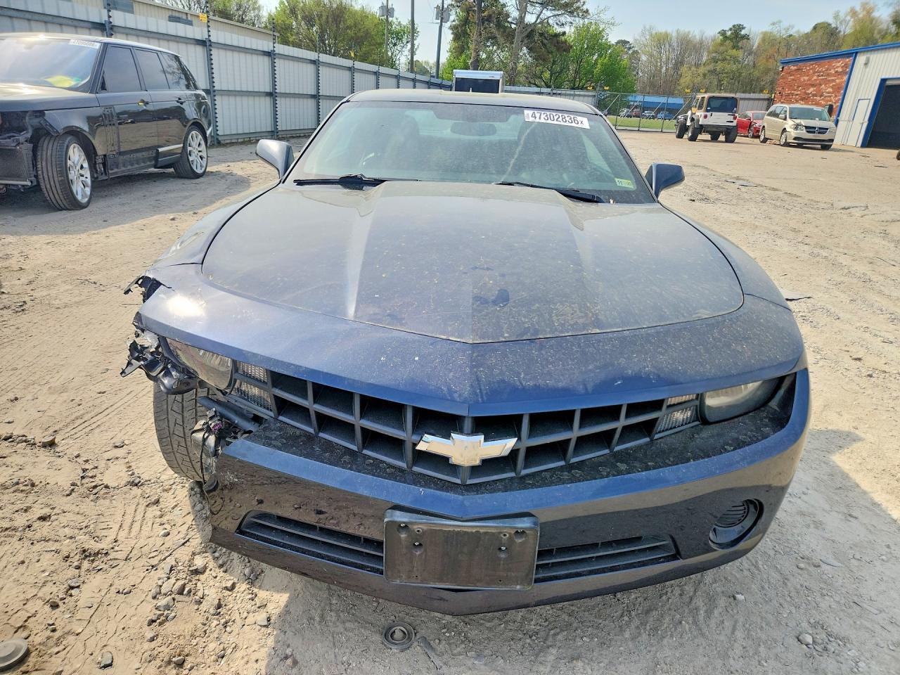 2013 Chevrolet Camaro Ls - zdjęcie 5