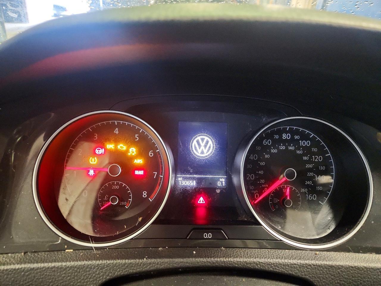 2019 Volkswagen Golf Sportwagen S - zdjęcie 9