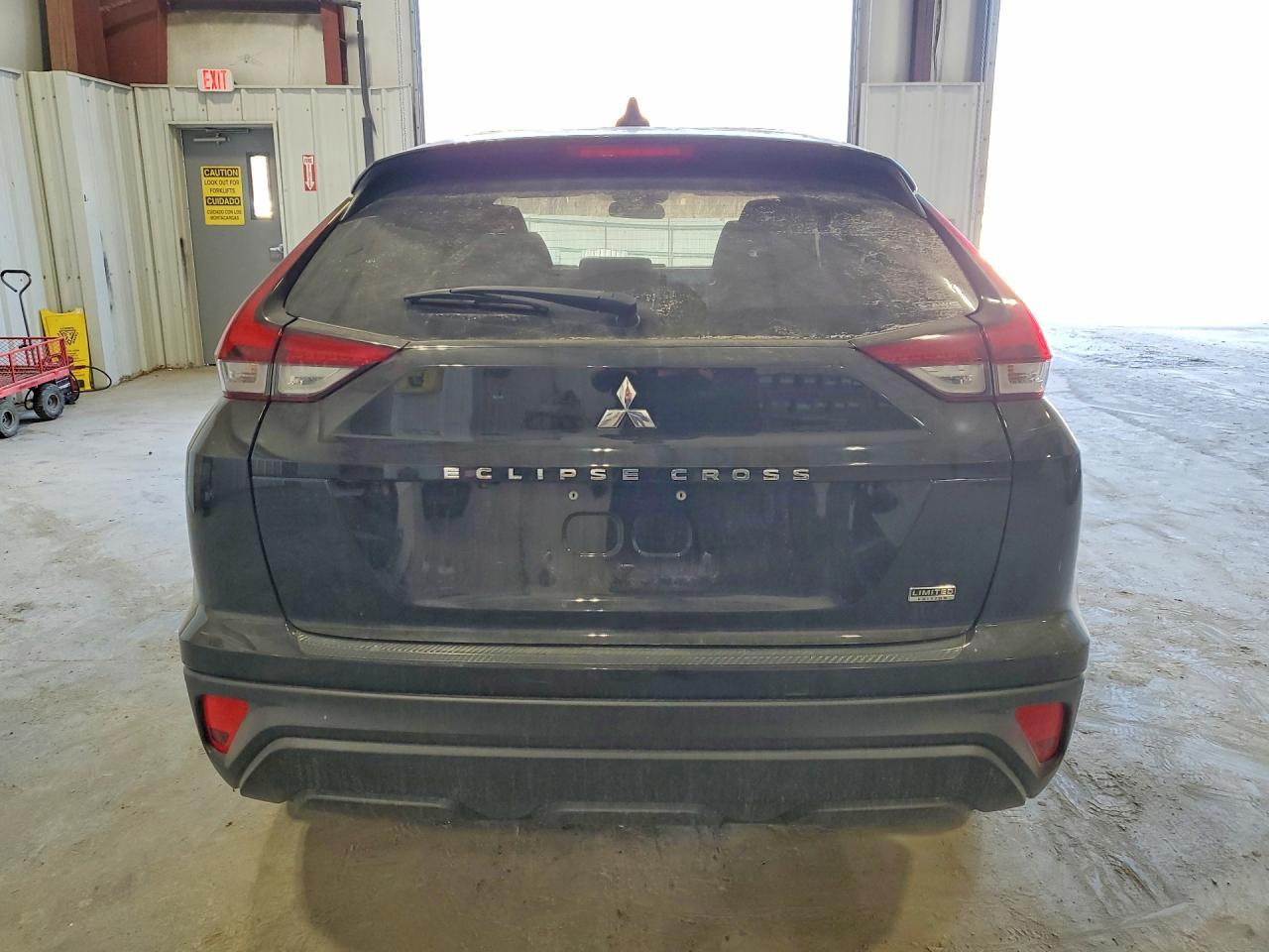 2023 Mitsubishi Eclipse Cross Le - zdjęcie 6