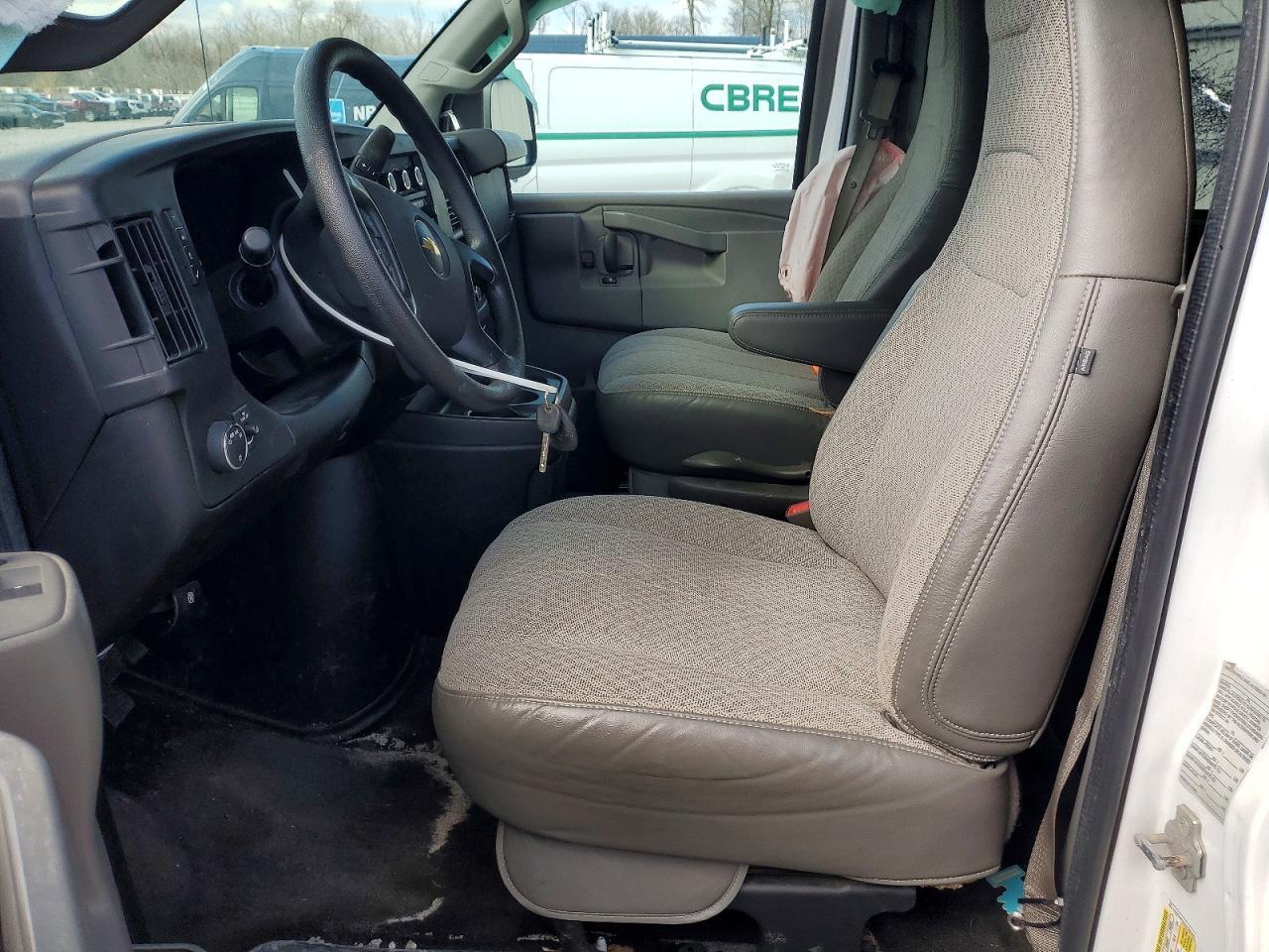 2016 Chevrolet Express G3500 Lt - zdjęcie 7