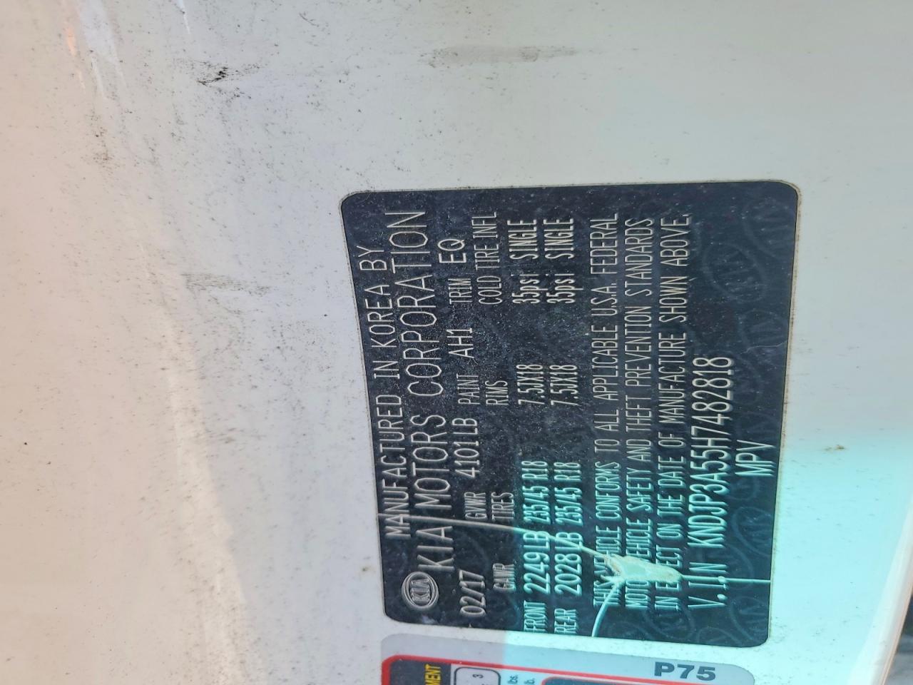 2017 Kia Soul + - zdjęcie 12