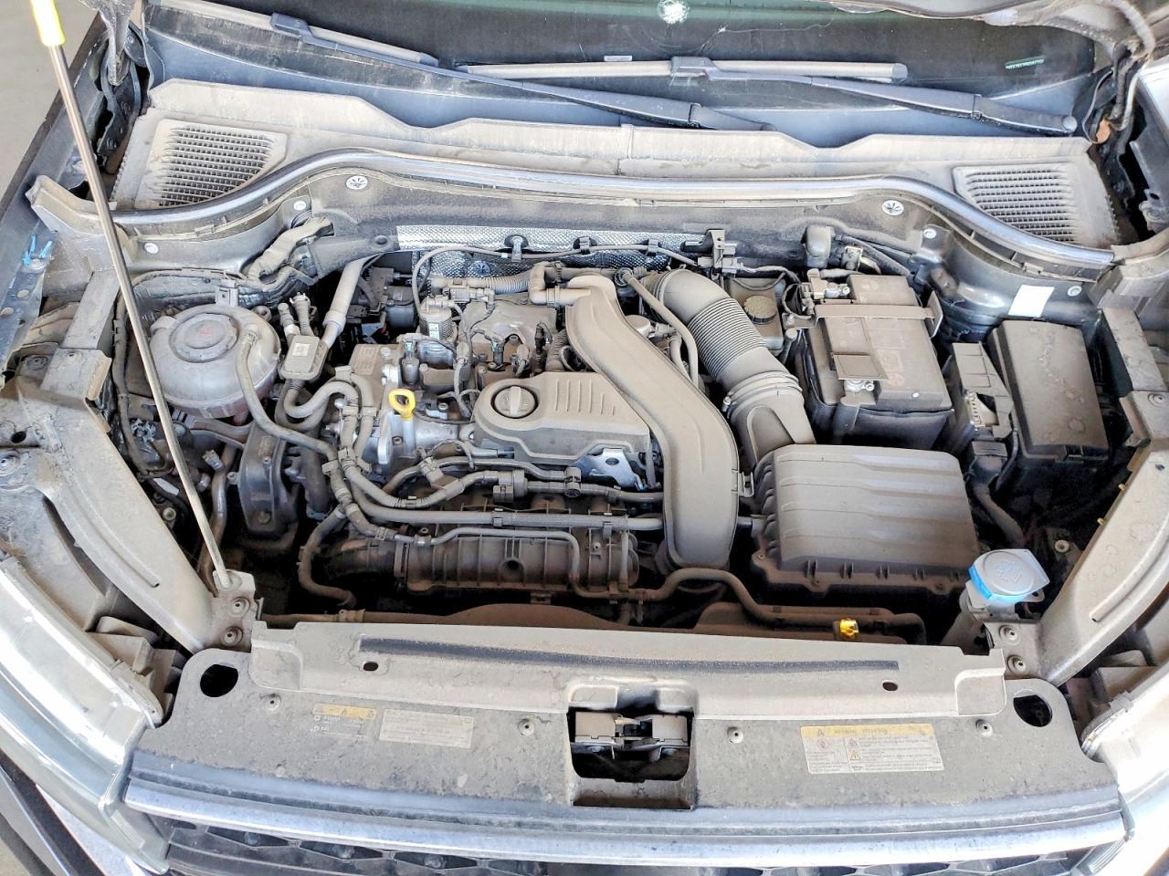 2023 Volkswagen Taos Se - zdjęcie 11