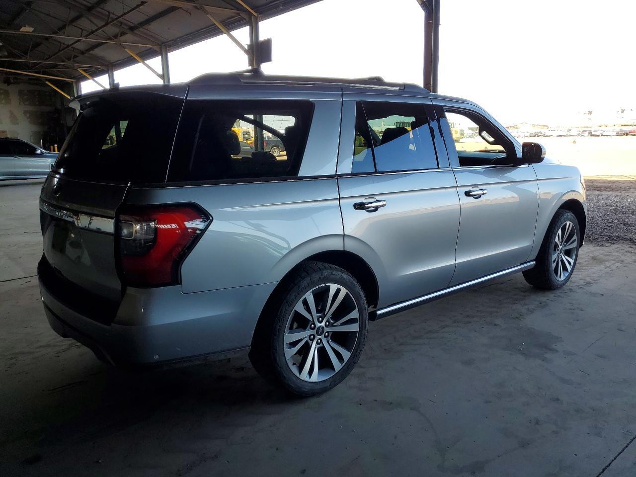 2020 Ford Expedition Limited - zdjęcie 3