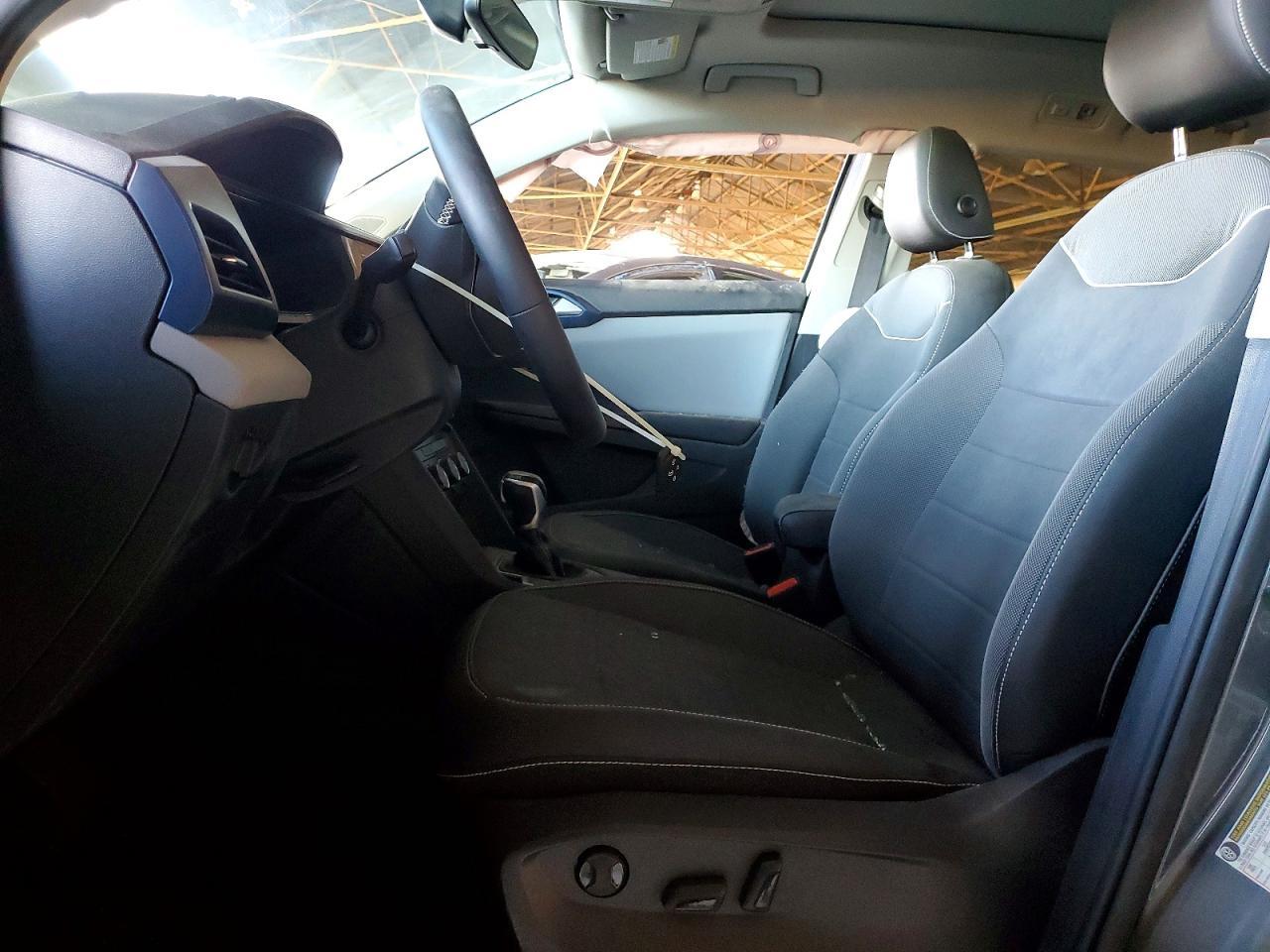 2023 Volkswagen Taos Se - zdjęcie 7