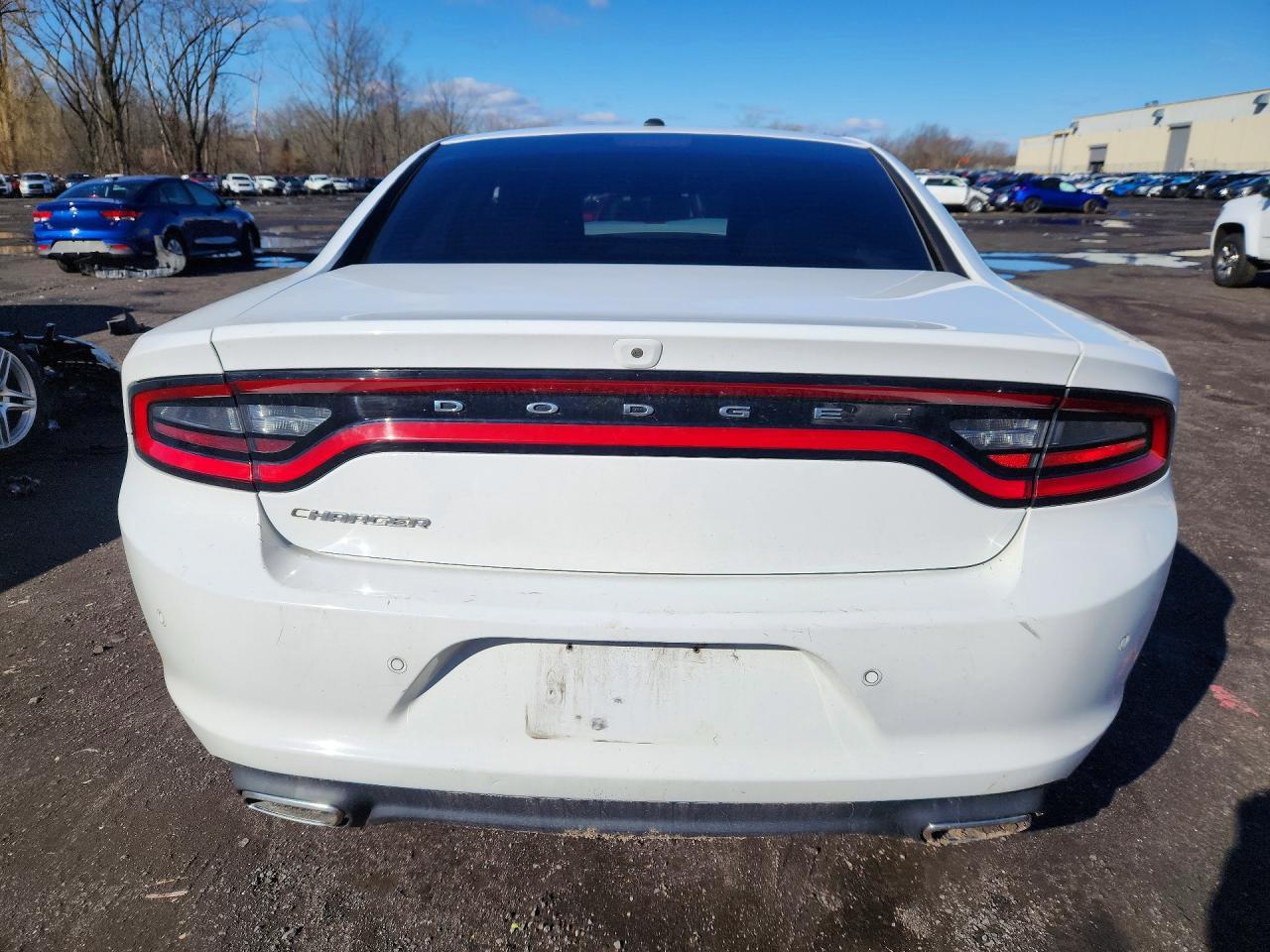 2019 Dodge Charger - zdjęcie 6