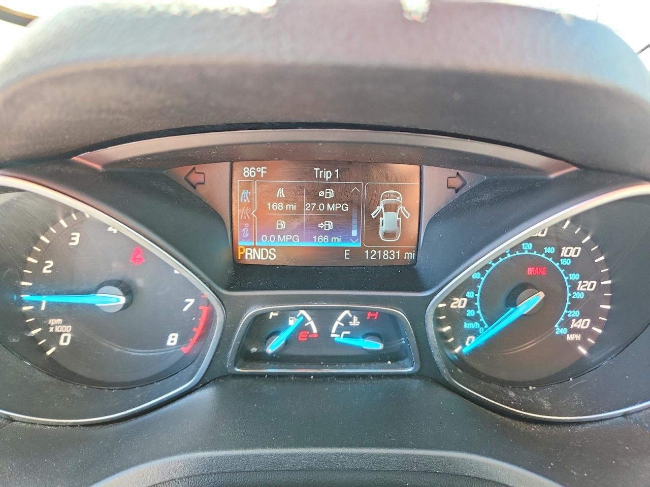 2015 Ford Escape Se - zdjęcie 9
