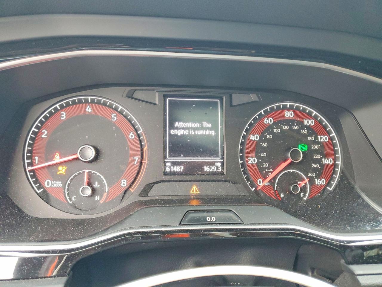 2020 Volkswagen Jetta S - zdjęcie 9