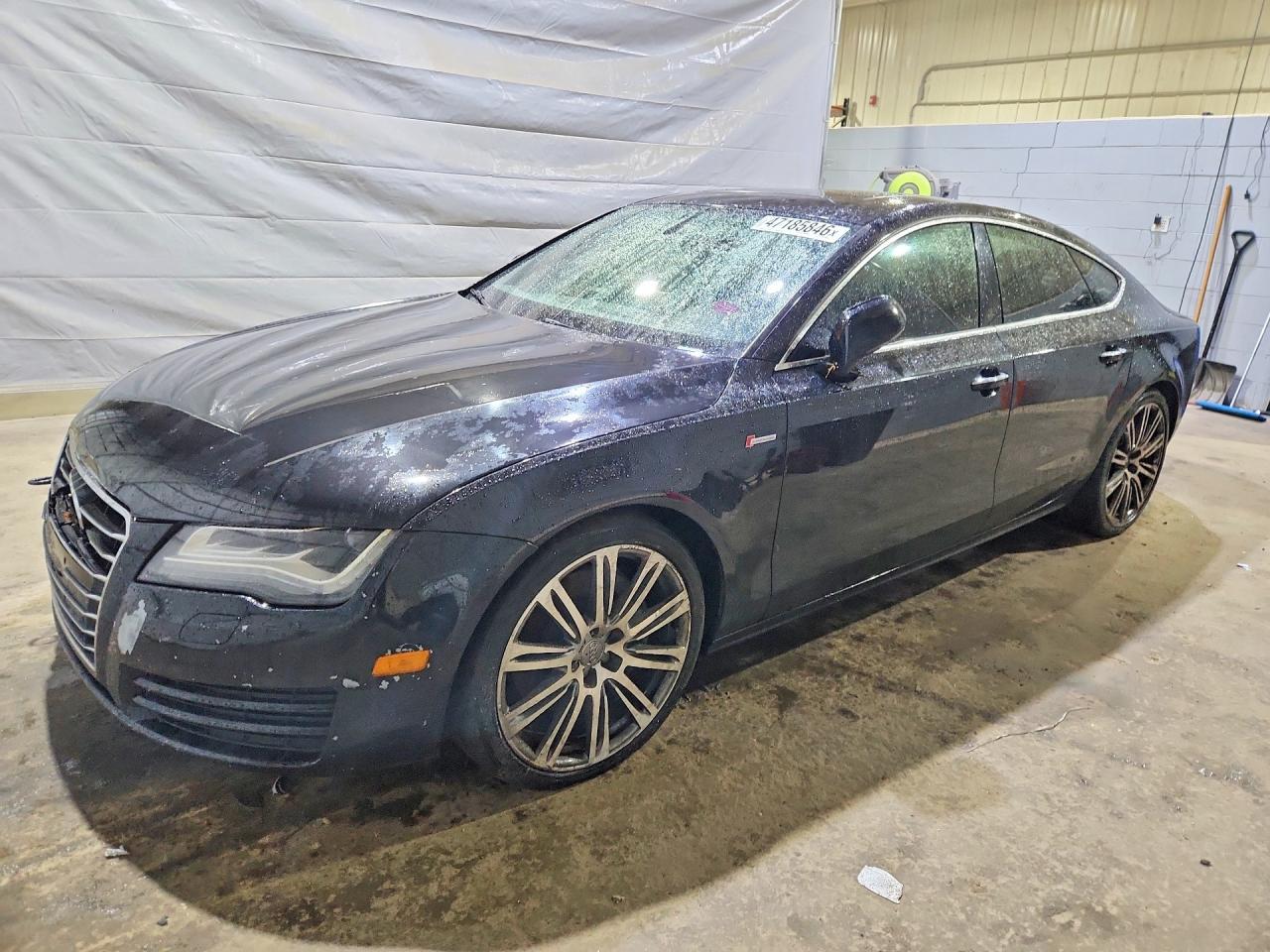 2015 Audi A7 Premium Plus - zdjęcie główne