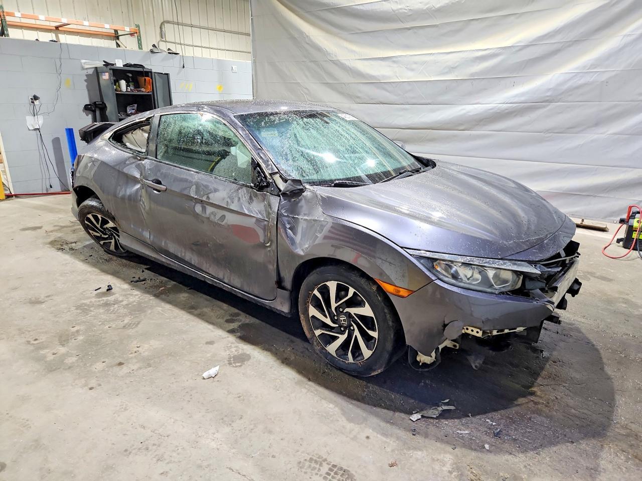 2016 Honda Civic Lx - zdjęcie 4