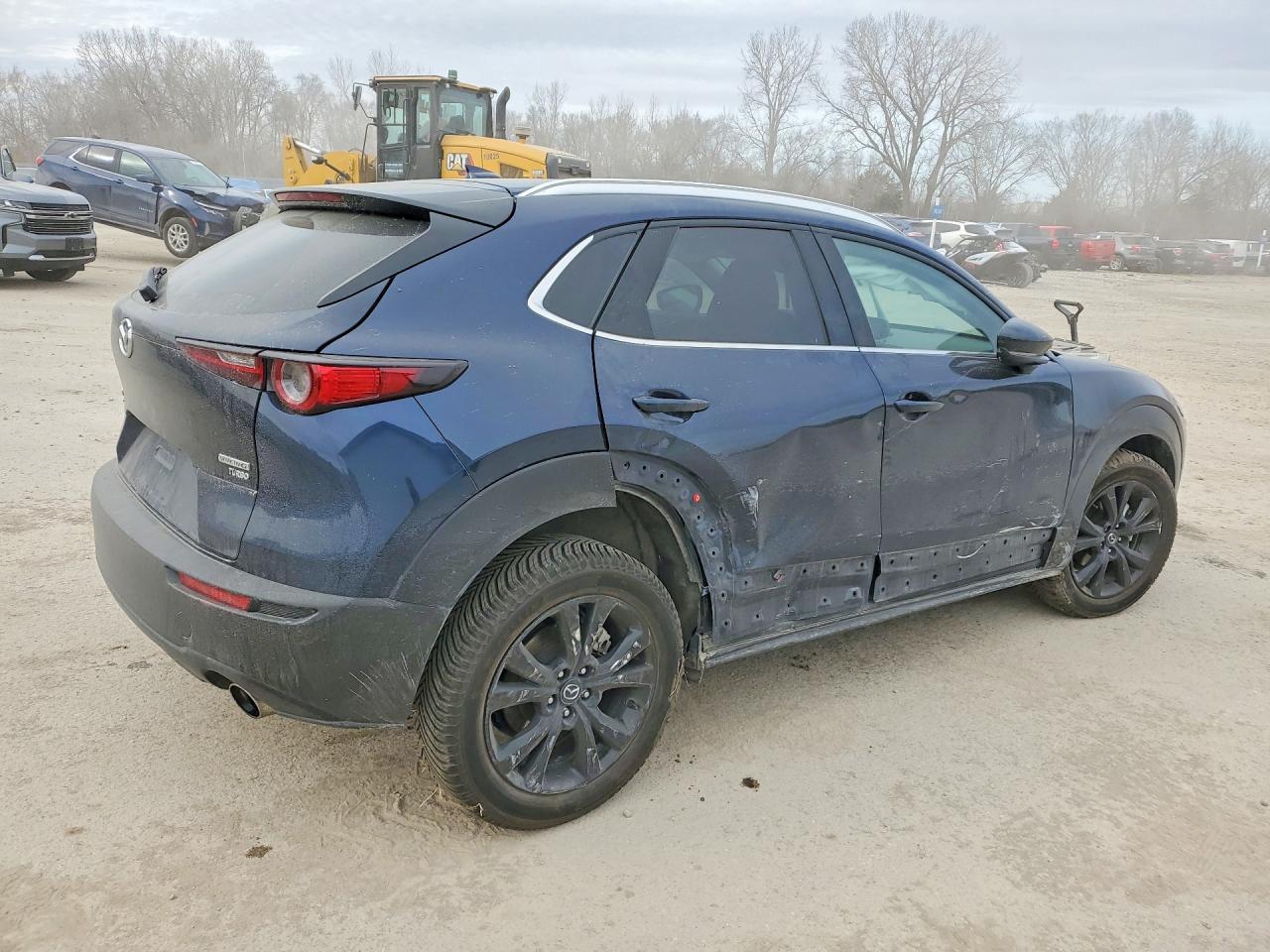 2022 Mazda Cx-30 Premium - zdjęcie 3