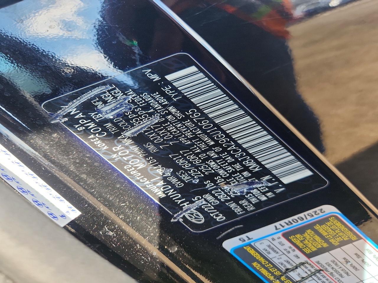 2016 Hyundai Tucson Eco - zdjęcie 12