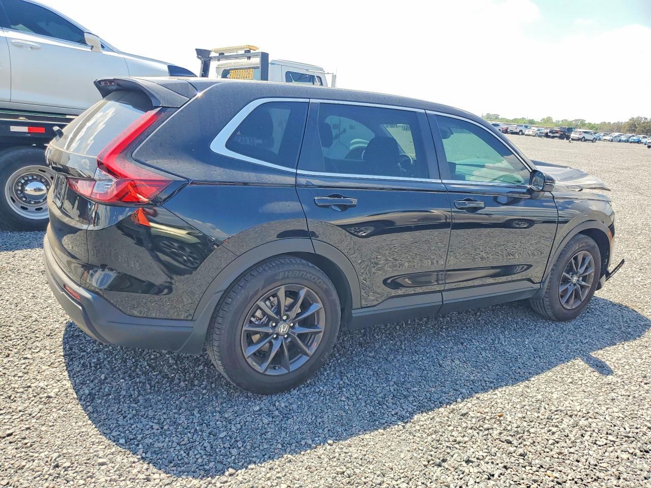 2026 Honda Cr-V Exl - zdjęcie 3